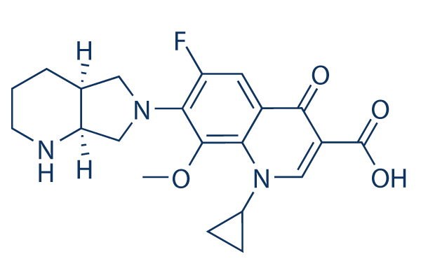 Moxifloxacin