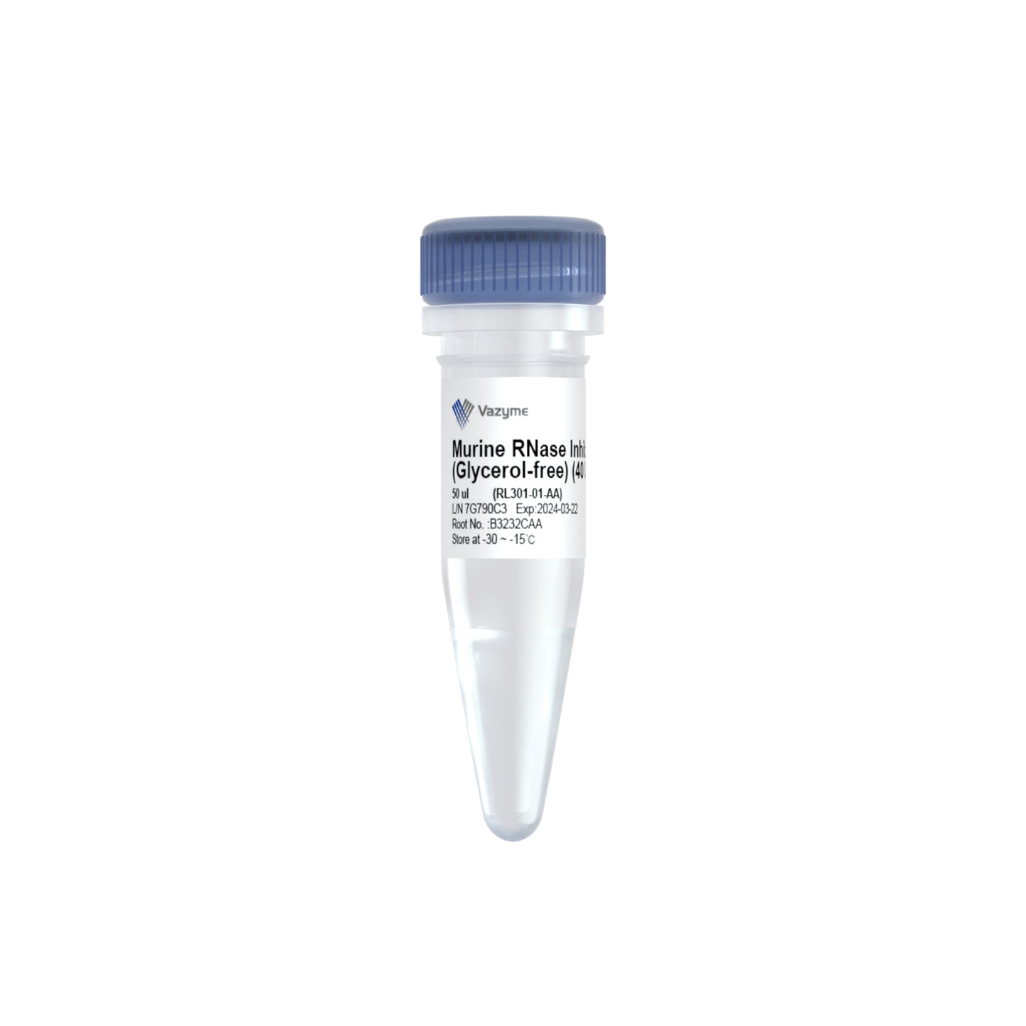 Murine RNase Inhibitor (40 U/μl, GMP Grade)