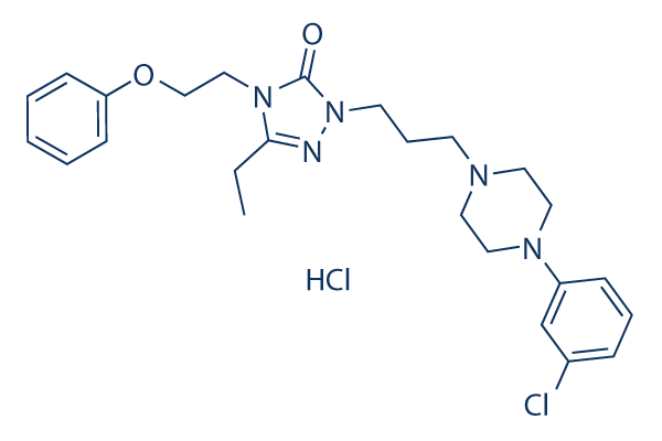 Nefazodone hydrochloride