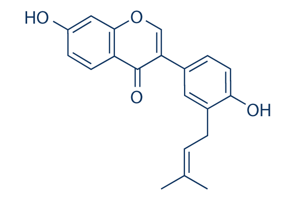 Neobavaisoflavone