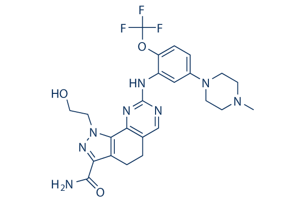 Onvansertib (NMS-1286937, NMS-P937)