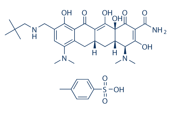 Omadacycline tosylate