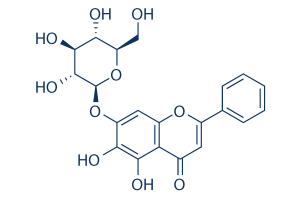 Oroxin A