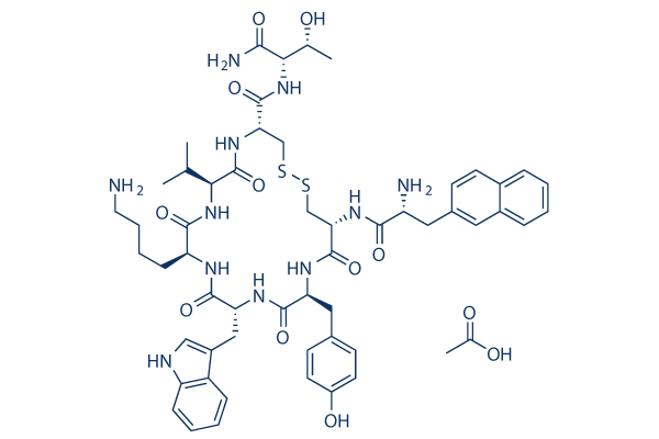Lanreotide acetate
