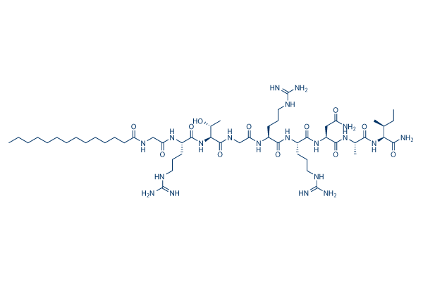 PKI 14-22 amide,myristoylated