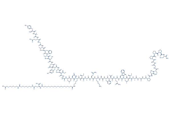 Tirzepatide (LY3298176) Sodium