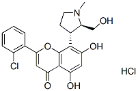 Riviciclib hydrochloride (P276-00)