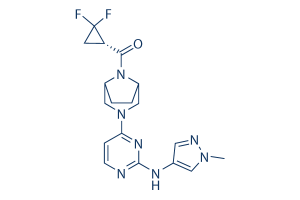 Brepocitinib (PF-06700841)