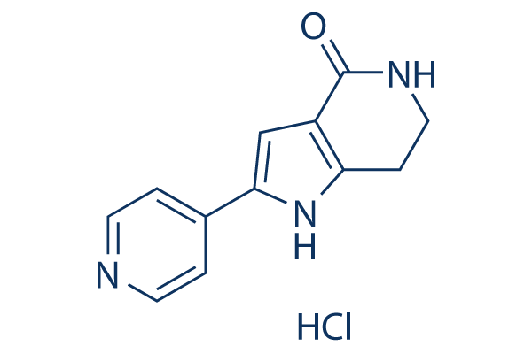 PHA-767491 HCl