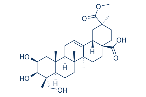 Phytolaccagenin