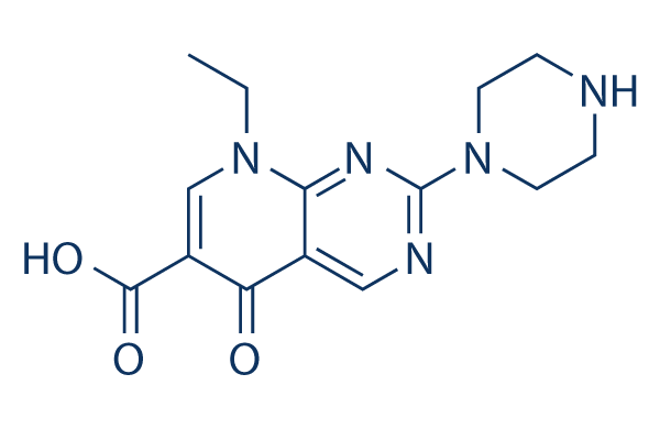 Pipemidic acid