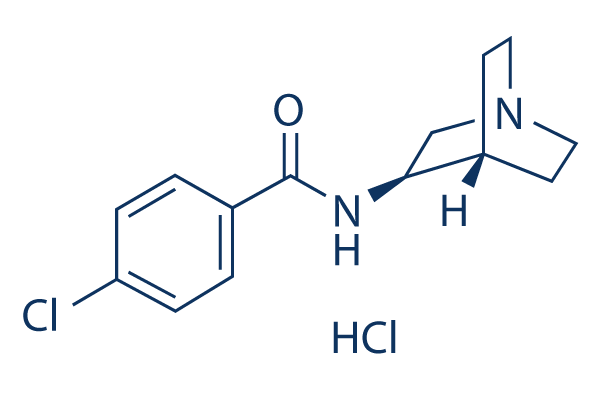 PNU 282987 HCl