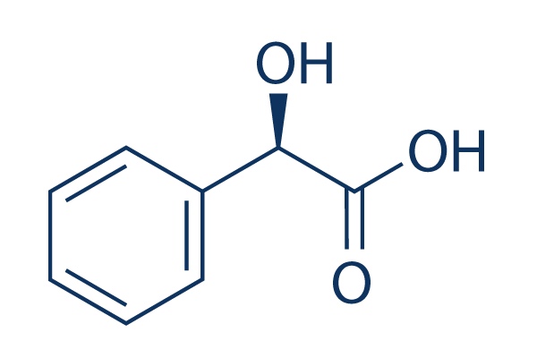 (R)- (-)-Mandelic acid