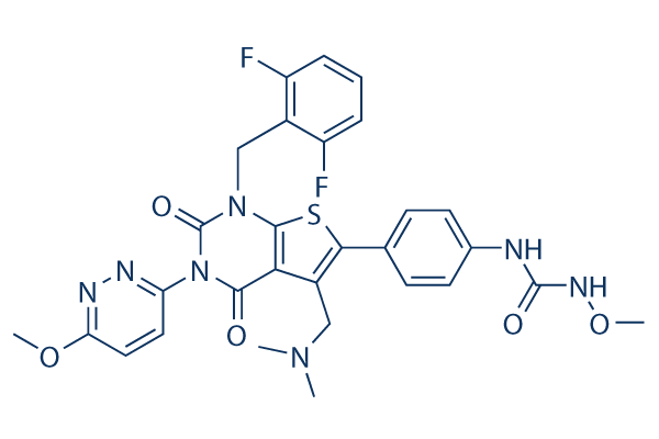Relugolix (TAK-385, RVT-601)