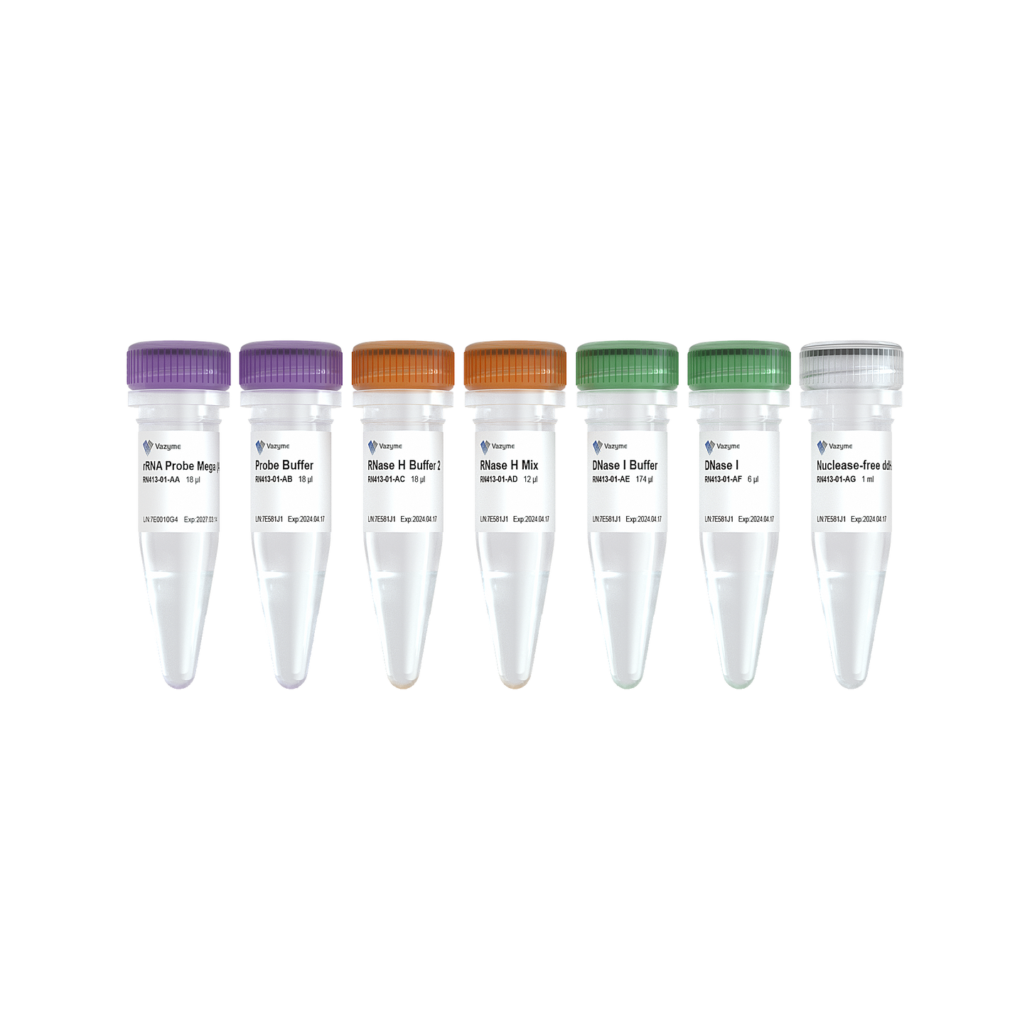Ribo-clean rRNA Depletion Kit Mega (AA)