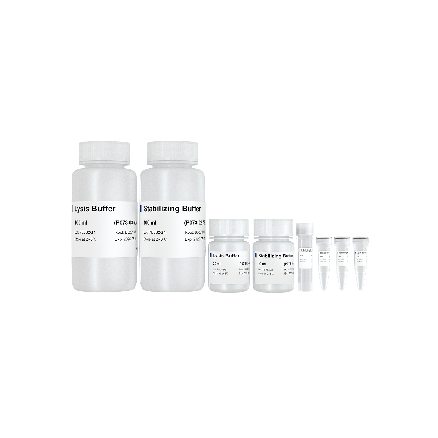RoomTemp Sample Lysis Kit