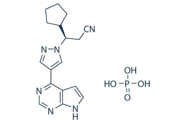 Ruxolitinib (INCB18424)Phosphate
