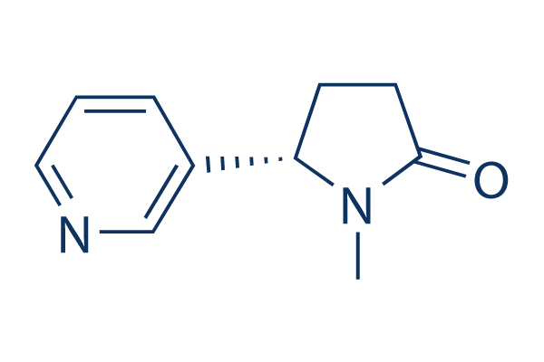 S- (-)-Cotinine