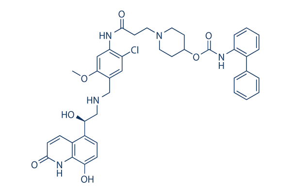 Batefenterol 