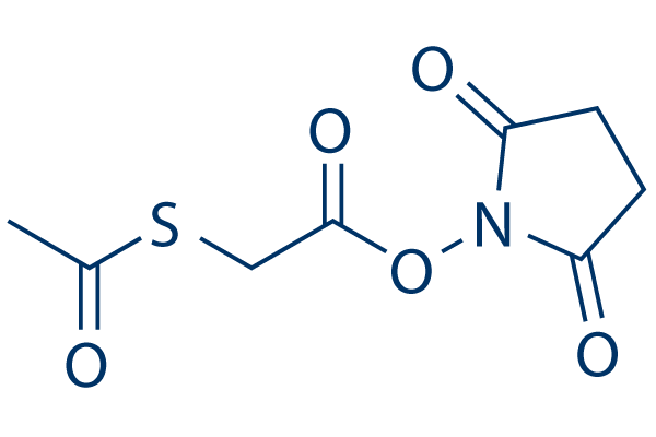 N-Succinimidyl-S-acetylthioacetate (SATA)
