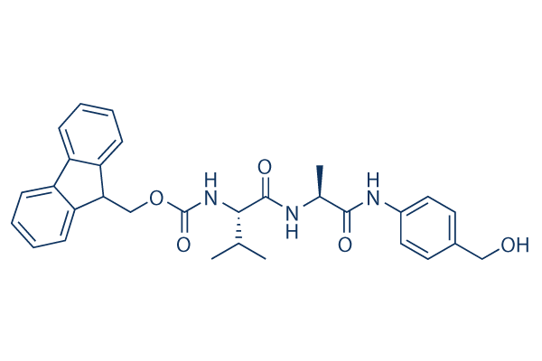 Fmoc-Val-Ala-PAB