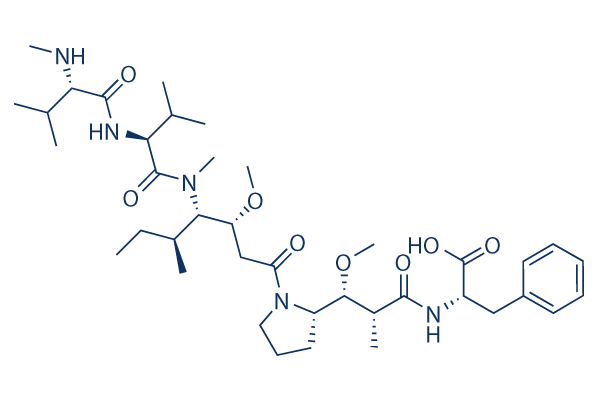 MMAF (Monomethylauristatin F)
