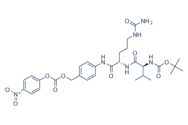 Boc-Val-Cit-PAB-PNP