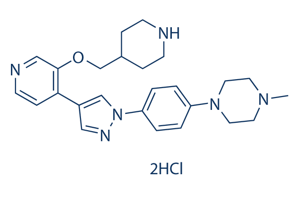 MELK-8a Dihydrochloride