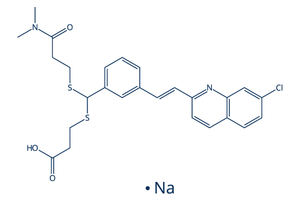 MK-571 sodium salt