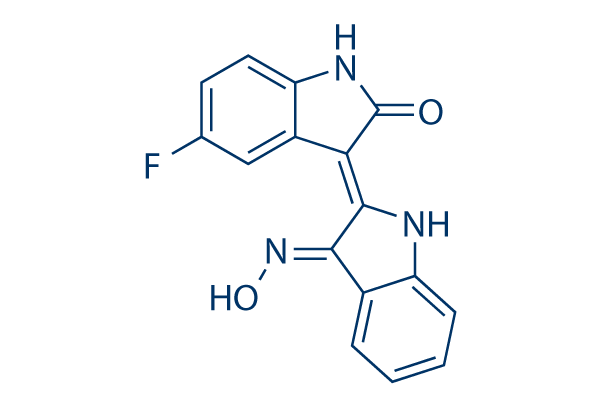 5'-Fluoroindirubinoxime
