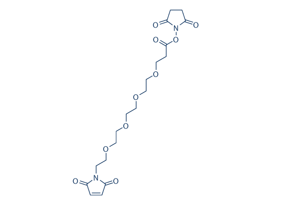 Mal-PEG4-NHS ester