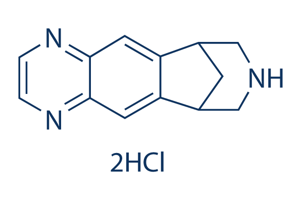Varenicline (CP 526555)dihydrochloride