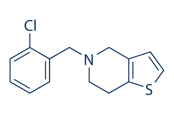 Ticlopidine