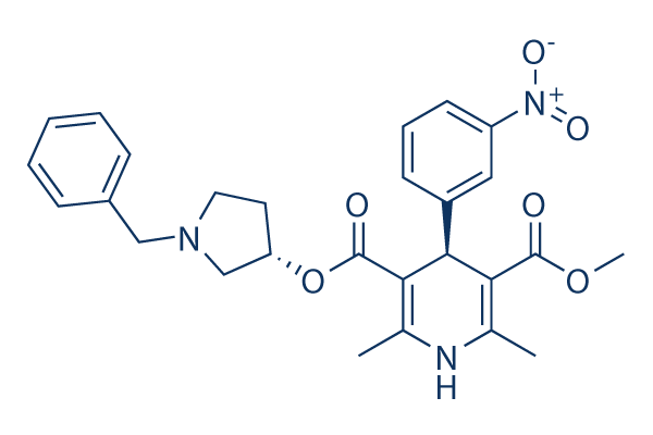 Barnidipine