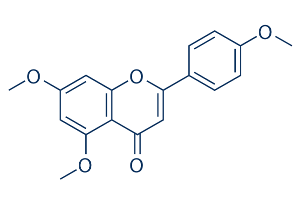 4',5,7-Trimethoxyflavone