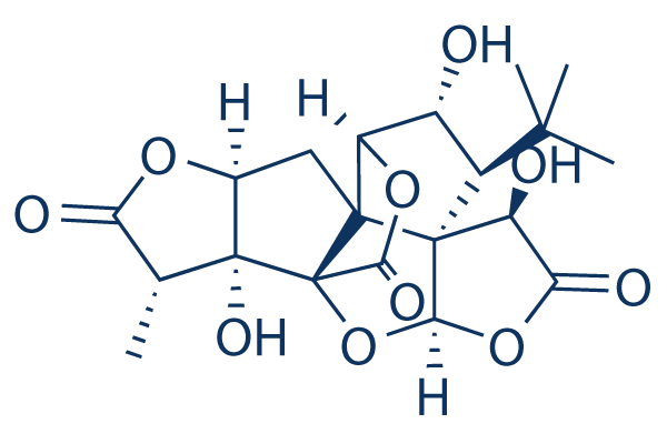 Ginkgolide J