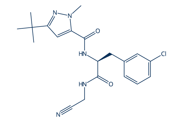 Cathepsin Inhibitor 1