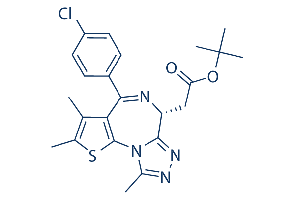 (R)- (-)-JQ1 Enantiomer