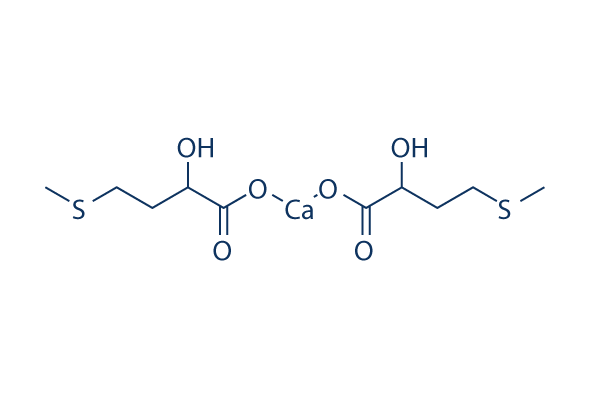 Calcium 2-hydroxy-4- (methylthio)butanoate