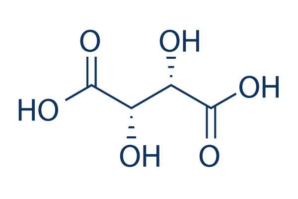 D- (-)-Tartaric acid