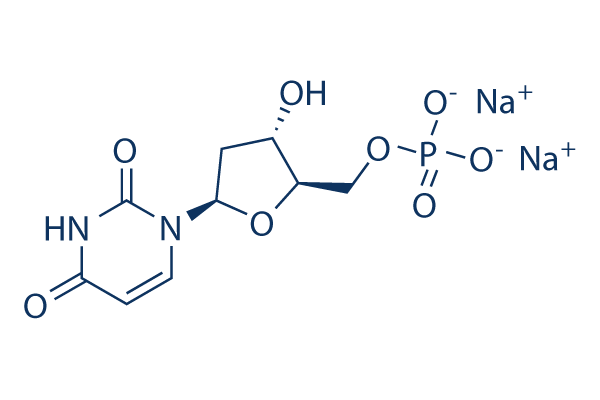 2'-Deoxyuridine 5'-monophosphate disodium salt