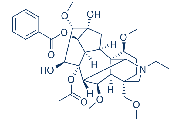 Deoxyaconitine