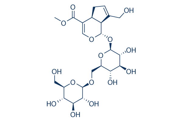Genipin 1-O-beta-D-gentiobioside