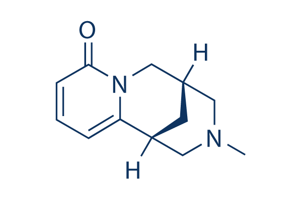 Caulophylline (N-Methylcytisine)