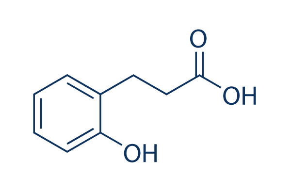 3- (2-Hydroxyphenyl)propionic acid