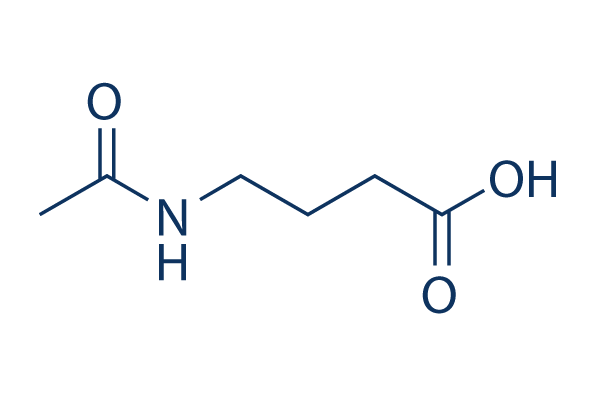 4-Acetamidobutyric acid