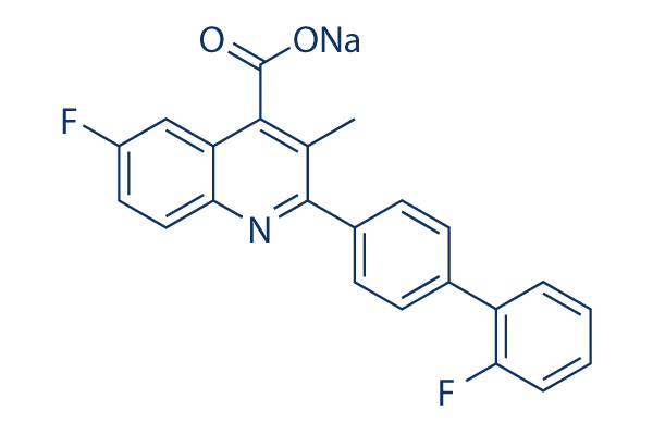 Brequinar Sodium