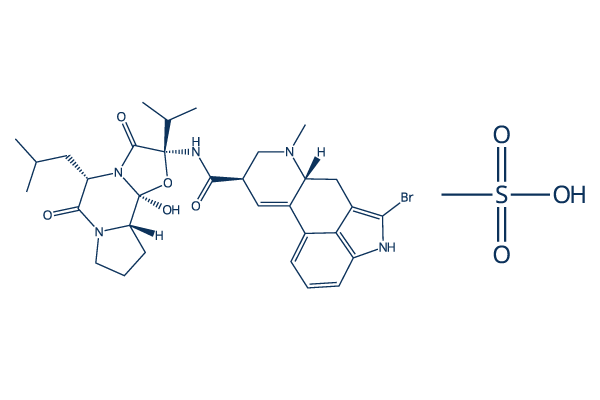Bromocriptine Mesylate