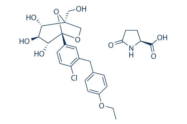 Ertugliflozin L-pyroglutamic acid