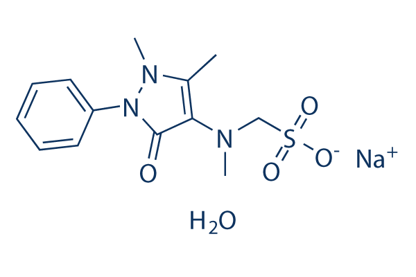 Metamizole sodium hydrate